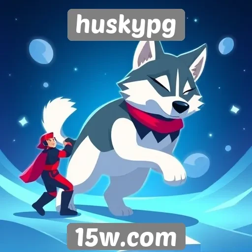 Recursos exclusivos que destacam o huskypg no mercado