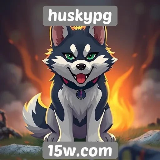 Análise das principais características do huskypg