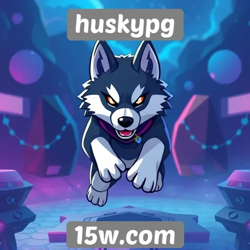 Huskypg lança novos jogos para atrair jogadores