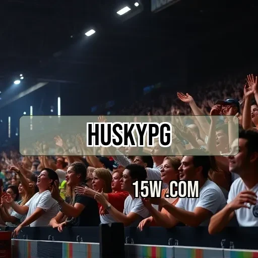 huskypg Jogos